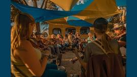 Taos Bluegrass Jam