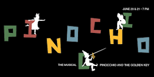 Pinocchio and the Golden Key, The Musical