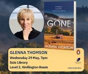 Author Talk: Glenna Thomson