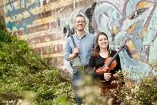 Will Woodson & Caitlin Finley Friday, August 2 at 7pm