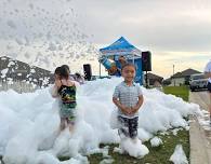 National Foam Party Day