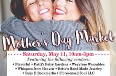 Mother's Day Market