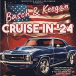 Cruise-In Nights with Basch & Keegan