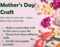 Mother's Day Craft