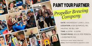 Paint Your Partner at Propeller