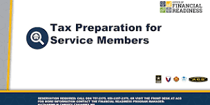 FRP: Tax Preparation