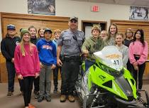 WDNR Snowmobile Safety Class