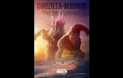 Saturday Late Show $10: Godzilla X Kong: The New Empire