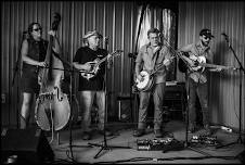 Music in the Garden: The Ruckus Bluegrass Band