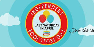 Independent Bookstore Day