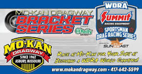 WDRA Bracket Series presented by O'Reilly Auto Parts!