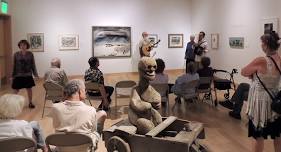 Artstreams: Meet Us at the Museum