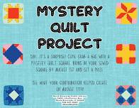 Mystery Quilt Project