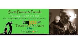 CNYJazz at Timber Banks: Scott Dennis & Friends