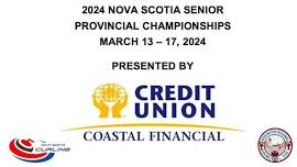 Nova Scotia Senior Curling Championships presented by Coastal Financial Credit Union