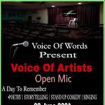 Patna Open Mic