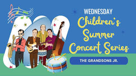 Lilo Gonzalez - Children's Summer Concert Series