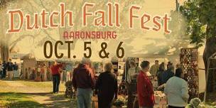 Dutch Fall Fest