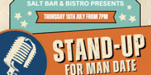 Stand-Up for Man Date