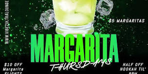 Margarita Thursdays