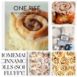 Cinnamon rolls !