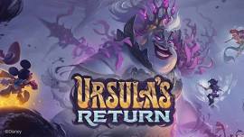 Lorcana League: Ursula's Return - Round 1 Week 4!