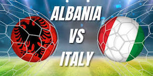 Eurocup Albania VS Italy