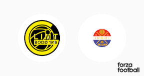 Bodo/glimt vs. Stromsgodset