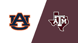 Auburn at Texas A&M