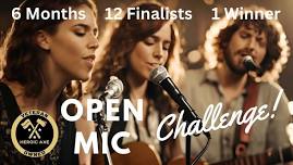 Open Mic Challenge