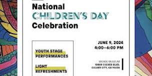 National Children's Day Celebration