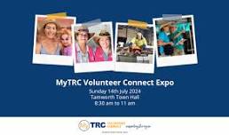 MyTRC Volunteer Connect Expo 2024