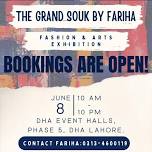 The Grand Souk by Fariha