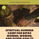 Sacred Summer Sanctuary,