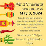 Cinco de Mayo at Wind Vineyards