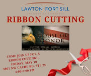 Ribbon Cutting - House of Honor