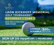 Leon Eickhoff Memorial Golf Tournament