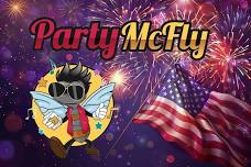 4th of July with Party McFly 2-4