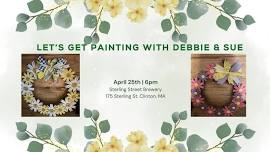 Spring Paint Night