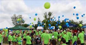 Central IL Stars of Hope Walk