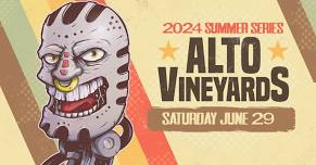 Comedy Night - Alto Vineyards Champaign