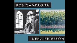 Returning Home: Dena Peterson & Bob Campagna