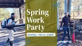 Spring Work Party