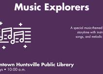 Music Explorers