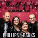 Phillips & Banks Christmas Tour