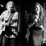 Common Ground Café Lounge – Peter Calo and Anne Carpenter