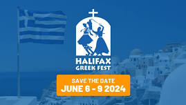 37th Annual Halifax Greek Fest