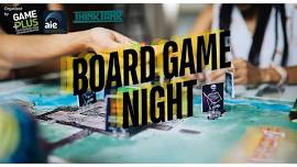 Board Game Night