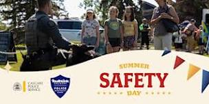 Summer Safety Day