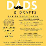 Dads & Drafts - Father's Day Event